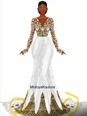 slim fit dress slacks African Clothing|Women's African Clothing|Ankara Short Gown|Prom Gown|African Wedding Dress|Wedding Guest Outfit|Party Wear|Dashiki|Kitenge 18 main image 1